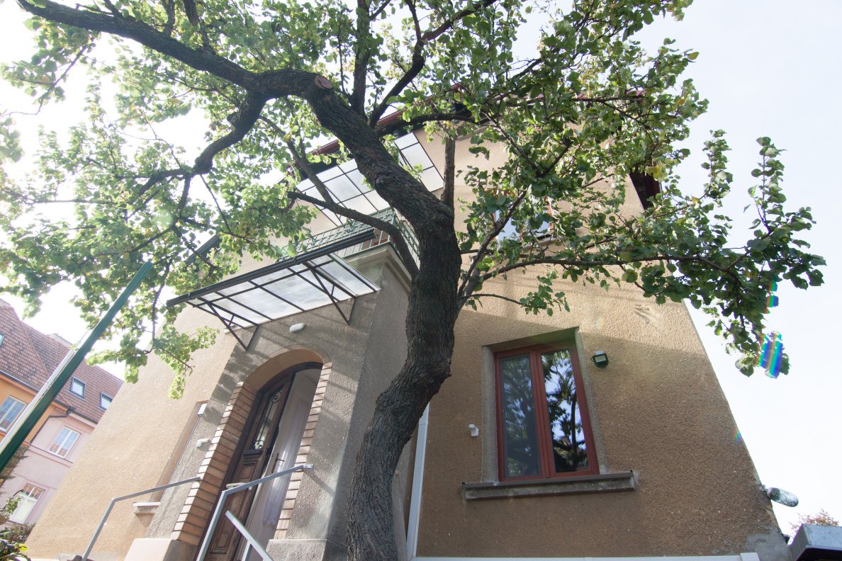Dům Masarykova čtvrť