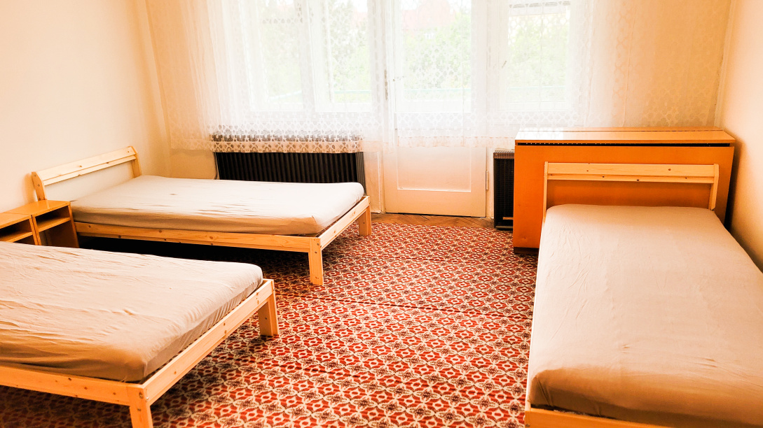 Ubytování Prostějov